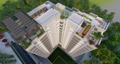 Kumar Prakruti Elevation 1