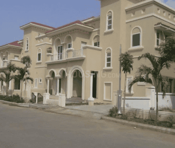 Project Image of 3280.84 - 5930.05 Sq.ft 4 BHK Villa for buy in Adani North Park Phase 4 And 7