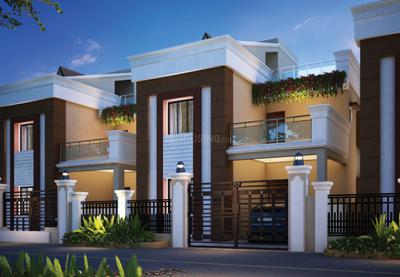 Project Image of 552.08 - 695.67 Sq.ft 3 BHK Villa for buy in Skyies Swarna Bhumi Phase 1