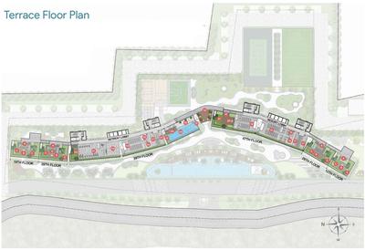 Project Image of 2125.0 - 3350.0 Sq.ft 2 BHK Apartment for buy in Rohan Marina One