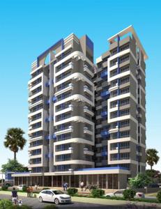 Project Image of 432.0 - 801.0 Sq.ft 1 BHK Apartment for buy in Arihant City Phase II Buillding F G H I J