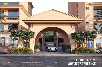 Project Image of 342.94 - 569.2 Sq.ft 1 BHK Apartment for buy in Rudra Kristina I