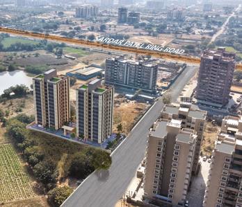 Project Image of 794.91 - 798.04 Sq.ft 3 BHK Apartment for buy in Aatishya 100