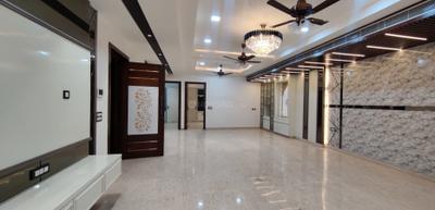 Project Image of 2400.0 - 4200.0 Sq.ft 4 BHK Builder Floor for buy in Living Vision Luxury Floors