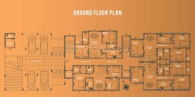 Project Image of 1120.0 - 1820.0 Sq.ft 2 BHK Apartment for buy in S Z Grand Square
