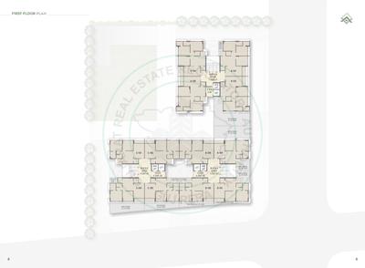Project Image of 710.2 - 948.0 Sq.ft 2 BHK Apartment for buy in Akshar Vandan