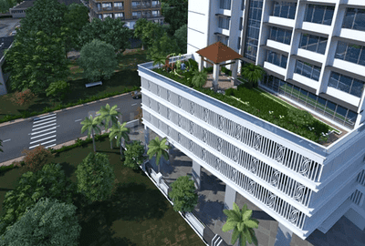 Project Image of 0.0 - 1225.0 Sq.ft 2 BHK Apartment for buy in Prarthana La Alteza