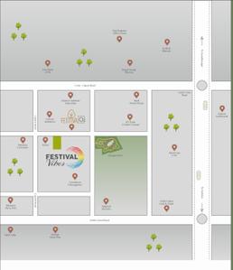 Project Image of 0.0 - 1827.0 Sq.ft 3 BHK Apartment for buy in Festival Vibes