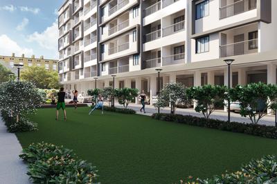 Project Image of 1085.0 - 1374.0 Sq.ft 2 BHK Apartment for buy in Narmada Residency