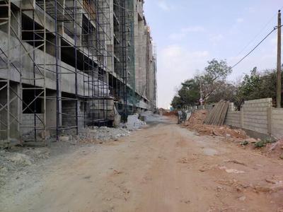Project Image of 647.0 - 1447.0 Sq.ft 1 BHK Apartment for buy in Mahaveer Highlands