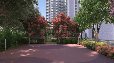 Project Image of 0.0 - 322.49 Sq.ft 1 BHK Apartment for buy in Tharwani Vedant Millenia Blue Moon Phase IV