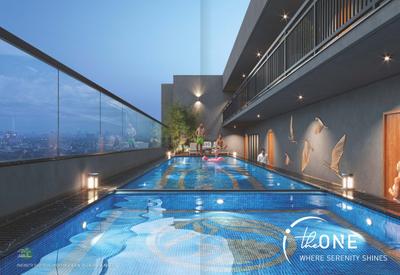 Project Image of 1379.21 - 1869.878 Sq.ft 2 BHK Apartment for buy in One Rise