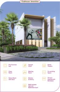 Project Image of 755.0 - 1644.0 Sq.ft 2 BHK Apartment for buy in Birla Tisya