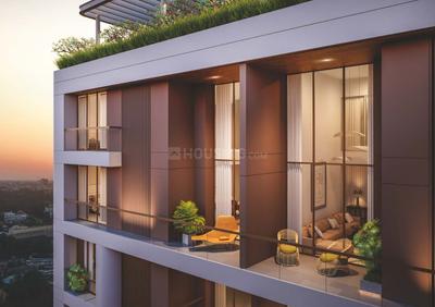 Project Image of 1350.0 - 2380.0 Sq.ft 3 BHK Apartment for buy in Sky Vista Residency