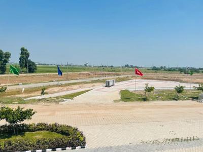 Project Image of 720.0 - 1350.0 Sq.ft Residential Plot Plot for buy in KLV Signature City