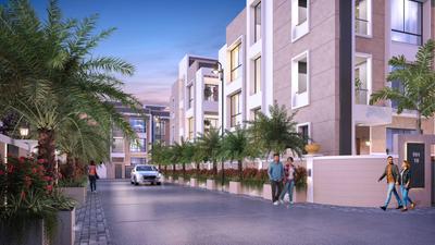 Project Image of 755.0 - 1002.0 Sq.ft 2 BHK Apartment for buy in Grandeur Premium H