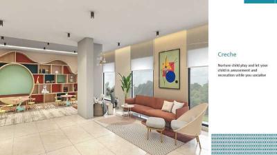 Project Image of 998.68 - 1371.43 Sq.ft 2 BHK Apartment for buy in Spacio Keya Spring