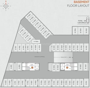 Project Image of 723.0 - 1019.0 Sq.ft 2 BHK Apartment for buy in Aaradhy Arise