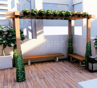 Project Image of 424 Sq.ft 1 BHK Apartment / Flat for sale in Vikhroli East for Rs. 6800000