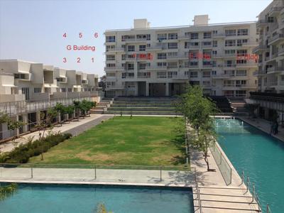 Project Image of 680.0 - 2400.0 Sq.ft 1 BHK Apartment for buy in Rohan Mithila