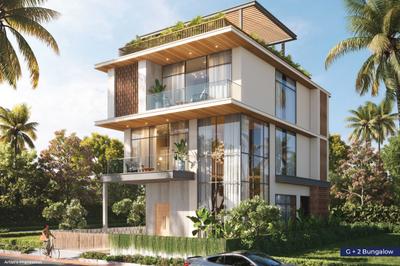 Project Image of 2454.0 - 6121.0 Sq.ft Residential Plot Plot for buy in Peninsula Estates Alibaug ONE