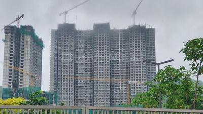 Project Image of 411.29 - 659.83 Sq.ft 1 BHK Apartment for buy in Godrej Tower 5 The Highlands Godrej City