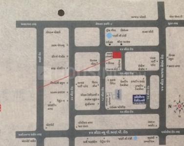 Shiv Shivsamip Location Plan 1