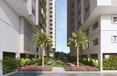 Project Image of 1070.0 - 2485.0 Sq.ft 2 BHK Apartment for buy in My Space 2
