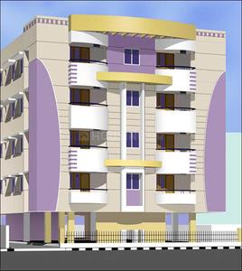 Project Image of 0.0 - 1260.0 Sq.ft 3 BHK Apartment for buy in Kanakadhara Garudathri