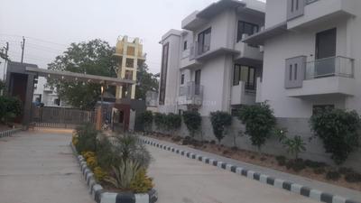 Hare Krishna City Elevation 3