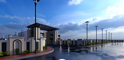 Project Image of 500.0 - 700.0 Sq.ft Residential Plot Plot for buy in Dhanshri Shreenath Dream City