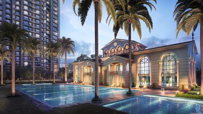 Project Image of 1850.0 - 3200.0 Sq.ft 3 BHK Apartment for buy in ATS Picturesque Reprieves Phase 1