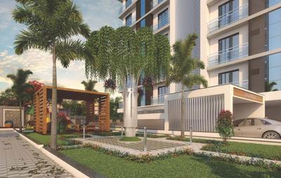 Project Image of 912.0 - 1374.0 Sq.ft 3 BHK Apartment for buy in Status Heights