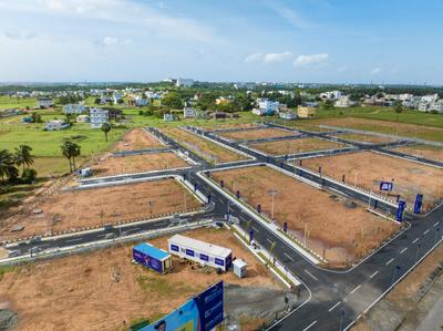 Project Image of 1307.0 - 1742.0 Sq.ft Residential Plot Plot for buy in Tvl P G Ramkumar And P Rangaraj Heritage