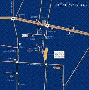 Project Image of 541.0 - 2207.0 Sq.ft 1 BHK Apartment for buy in Royal Aawas Tirupati