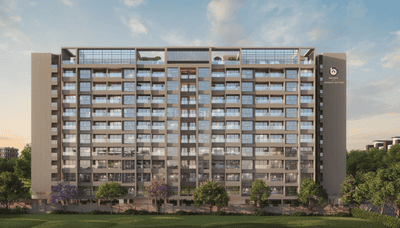 Project Image of 656.0 - 1228.0 Sq.ft 2 BHK Apartment for buy in Belmont Skyverse