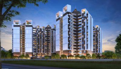 Project Image of 1050 Sq.ft 2 BHK Apartment / Flat for sale in Hinjawadi for Rs. 8200000