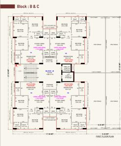 Project Image of 0.0 - 856.91 Sq.ft 3 BHK Apartment for buy in Ramani Dev Bhumi Heights