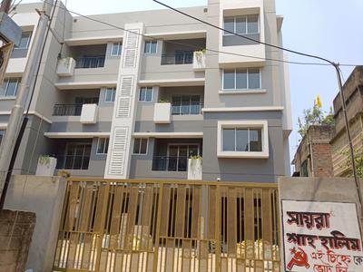 Essquare Parnashree Phase II Elevation 1