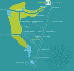 Project Image of 2558.0 - 3198.0 Sq.ft 3 BHK Villa for buy in Aditi Projects Nataura