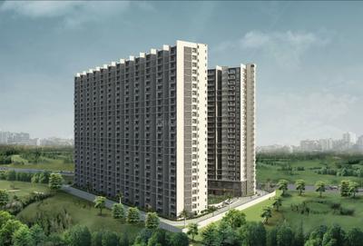 Project Image of 955.0 - 1808.0 Sq.ft 2 BHK Apartment for buy in Unnati Shreerath