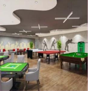 Project Image of 1450 Sq.ft 3 BHK Apartment / Flat for sale in Gomti Nagar for Rs. 16500000