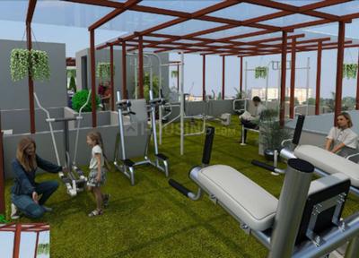 Project Image of 400.42 - 562.52 Sq.ft 1 BHK Apartment for buy in Laxmi Parvati Annex