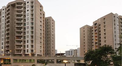 Project Image of 935.54 - 1340.44 Sq.ft 2 BHK Apartment for buy in Vascon Forest County PH 3