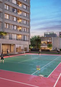 Project Image of 1495.0 - 2160.0 Sq.ft 3 BHK Apartment for buy in Madhav Oeuvre Iconic