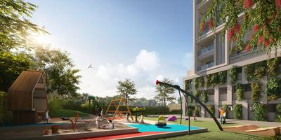 Project Image of 1400 Sq.ft 3 BHK Apartment / Flat for sale in Jharapada for Rs. 15400000