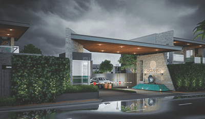 Project Image of 0.0 - 2033.0 Sq.ft 3 BHK Villa for buy in Oceanic Villa