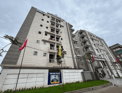 Project Image of 872.09 - 1168.64 Sq.ft 3 BHK Apartment for buy in Siddhi Fortune Palace D