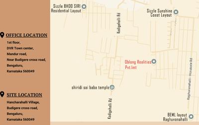 Project Image of 1528.0 - 3678.0 Sq.ft 2 BHK Villa for buy in Oblong Breeze