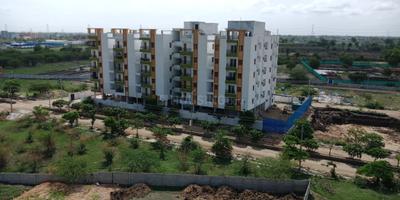 Project Image of 1047.0 - 1077.0 Sq.ft 2 BHK Apartment for buy in Kausalya Kapil Kausalya Apartment Block 2